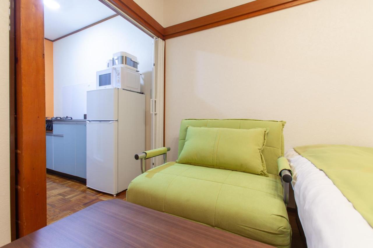 Apartment Shiinamachi House Präfektur Tokio