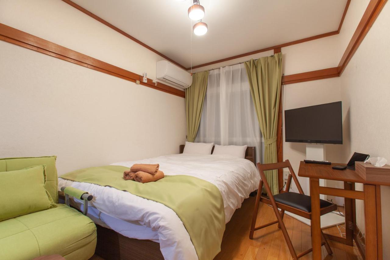 Shiinamachi House *