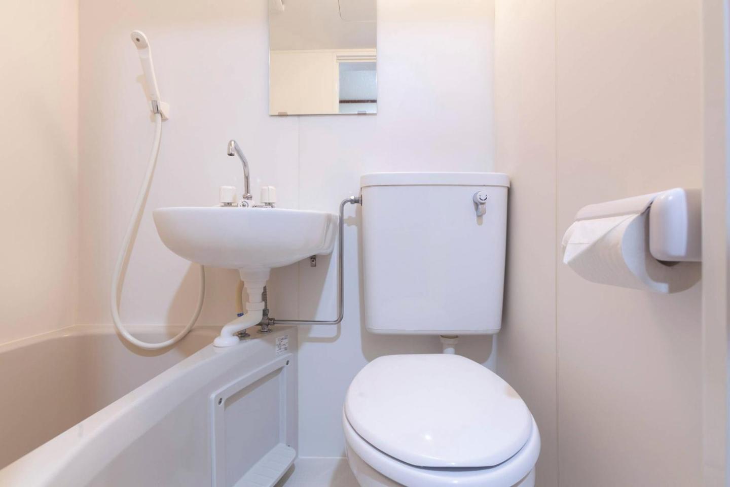 Apartment Shiinamachi House *